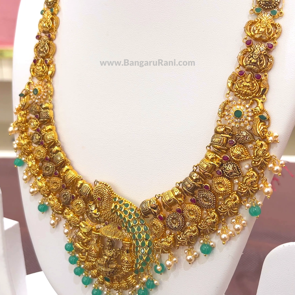 [make to order] 48.62gms HARAMS 22K