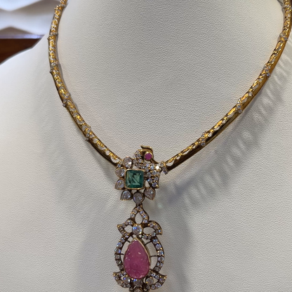 [make to order] 16.286gms NECKLACE 22K