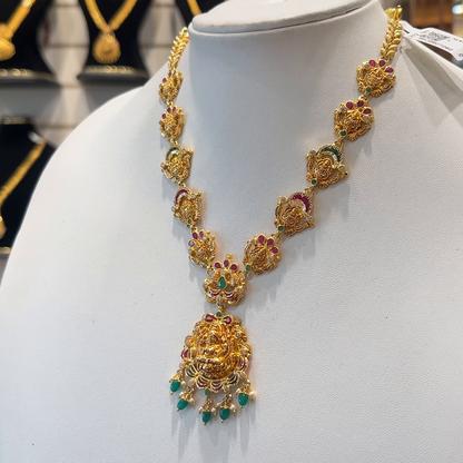 [make to order] 18.772gms NECKLACE 22K