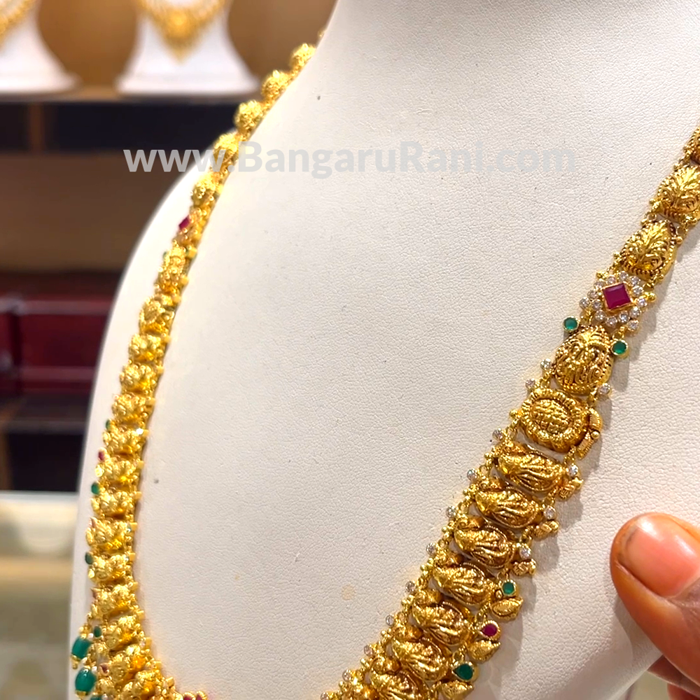 [make to order] 40.54gms HARAMS 22K