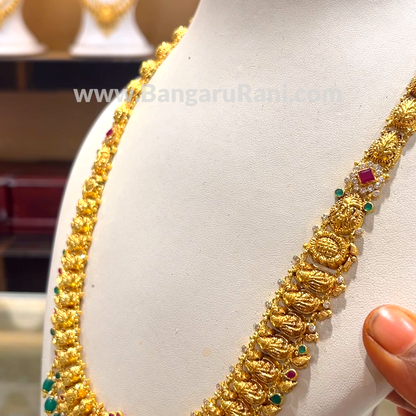 [make to order] 40.54gms HARAMS 22K