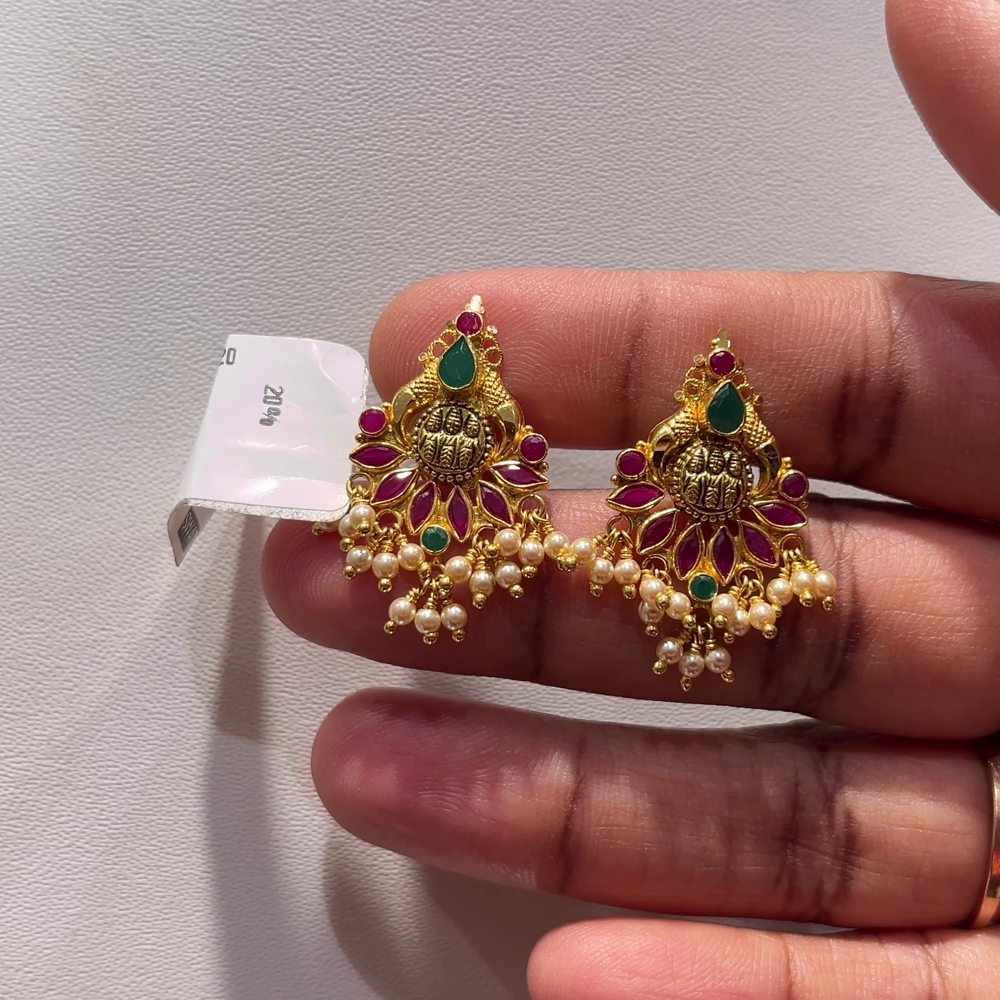 [make to order] 4.62gms NECKLACE 22K