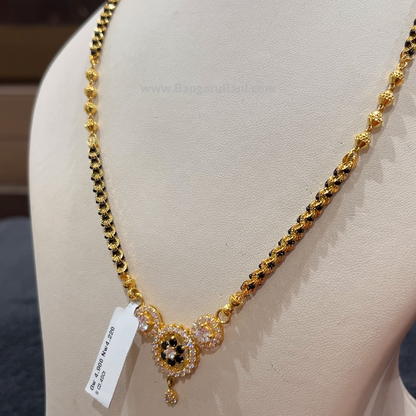 [make to order] 13.77gms NECKLACE 22K