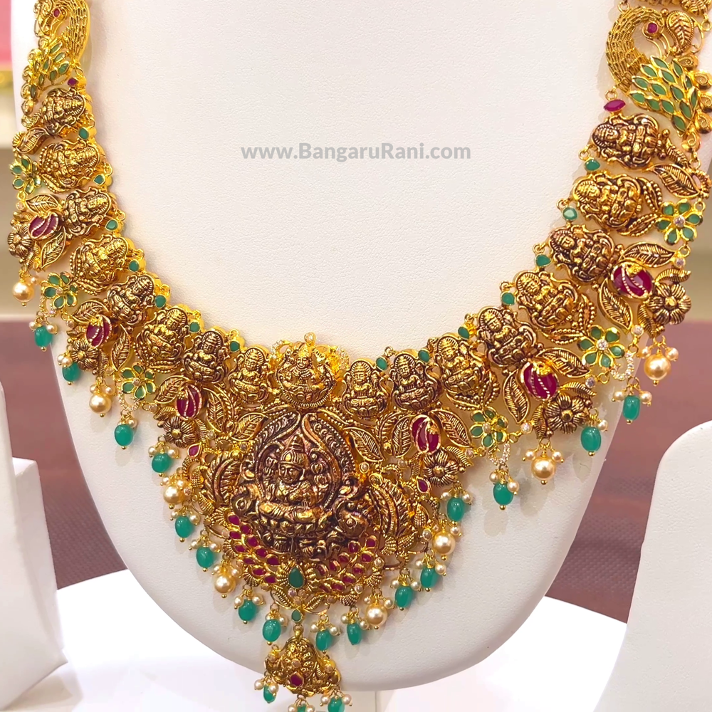 [make to order] 60.03gms HARAMS 22K