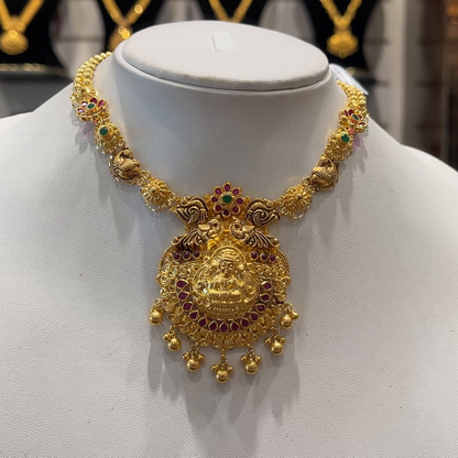 [make to order] 28.19gms NECKLACE 22K