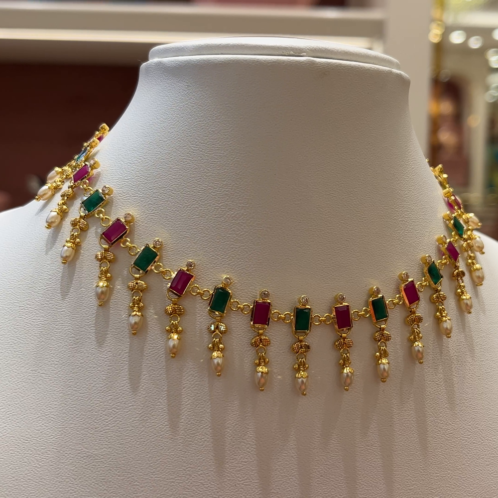 [make to order] 11.52gms NECKLACE 22K