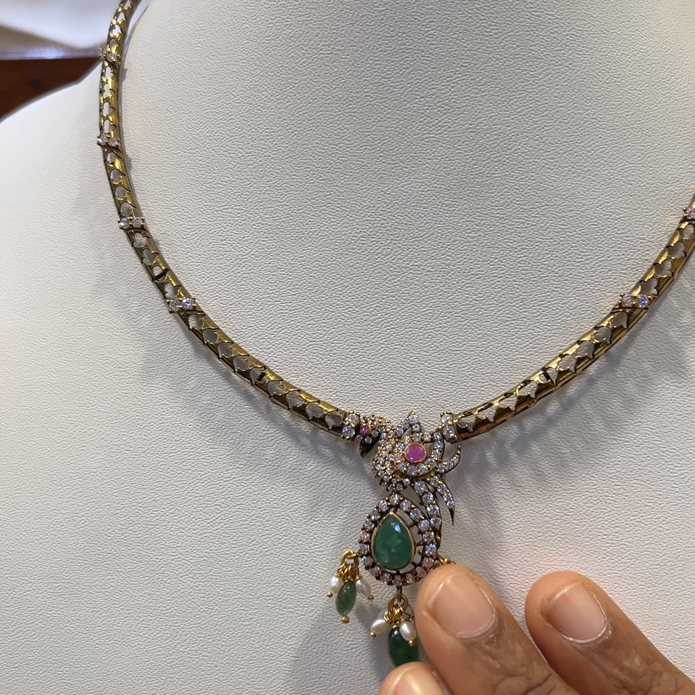 [make to order] 12.727gms NECKLACE 22K