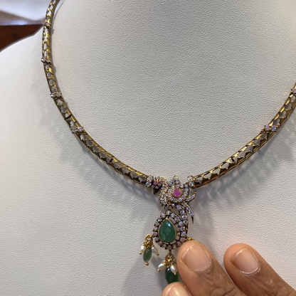 [make to order] 12.727gms NECKLACE 22K