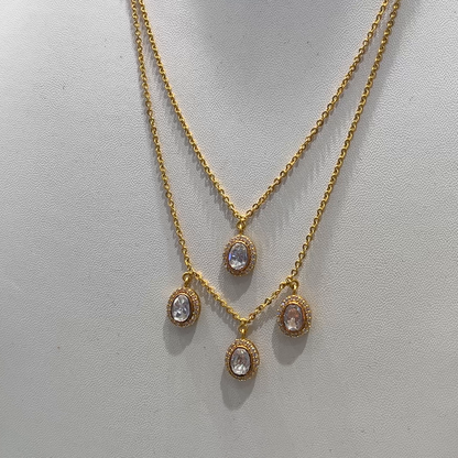 Anu Jewellers 11.28gms CHAINS 22K Yellow Gold