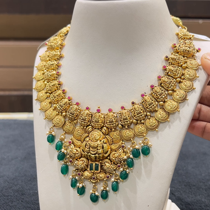 [make to order] 31.33gms NECKLACE 22K