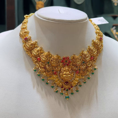 [make to order] 21.318gms NECKLACE 22K