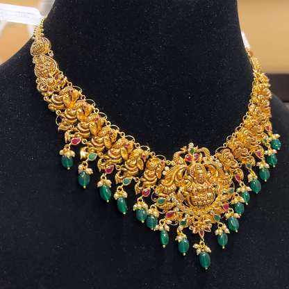 CHANDANA Brothers 25.06gms NECKLACE 22K Yellow Gold