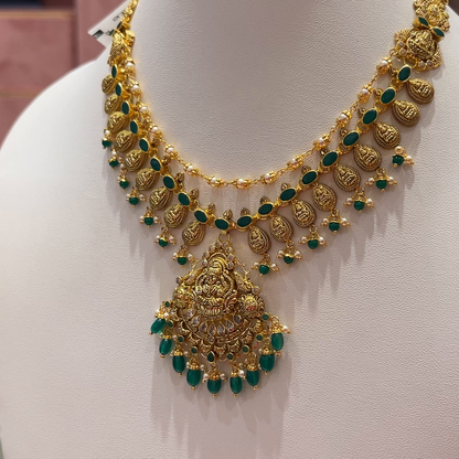 [make to order] 22.672gms NECKLACE 22K