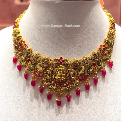 [make to order] 17.255gms NECKLACE 22K