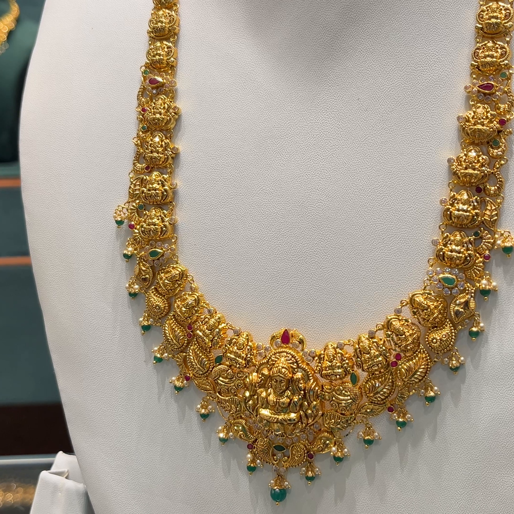 [make to order] 34.06gms HARAMS 22K