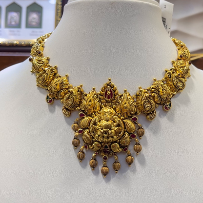 [make to order] 20.753gms NECKLACE 22K