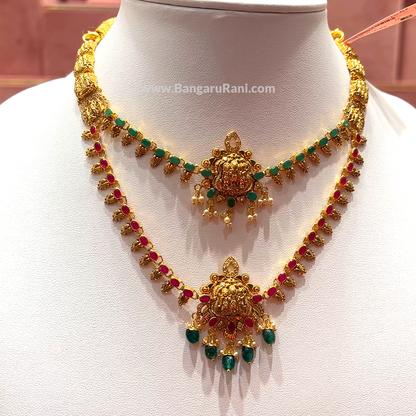 [make to order] 15.638gms NECKLACE 22K