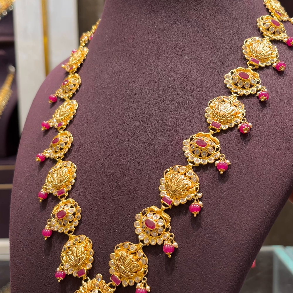 [make to order] 58.61gms HARAMS 22K