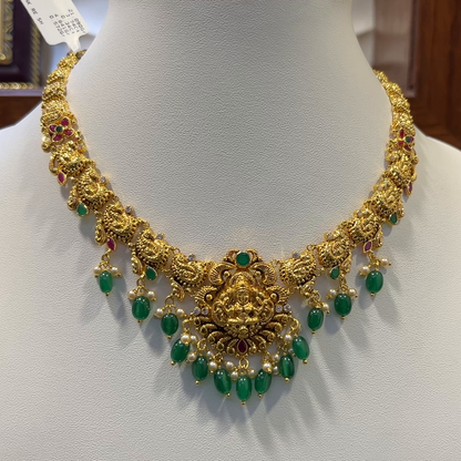 [make to order] 14.861gms NECKLACE 22K