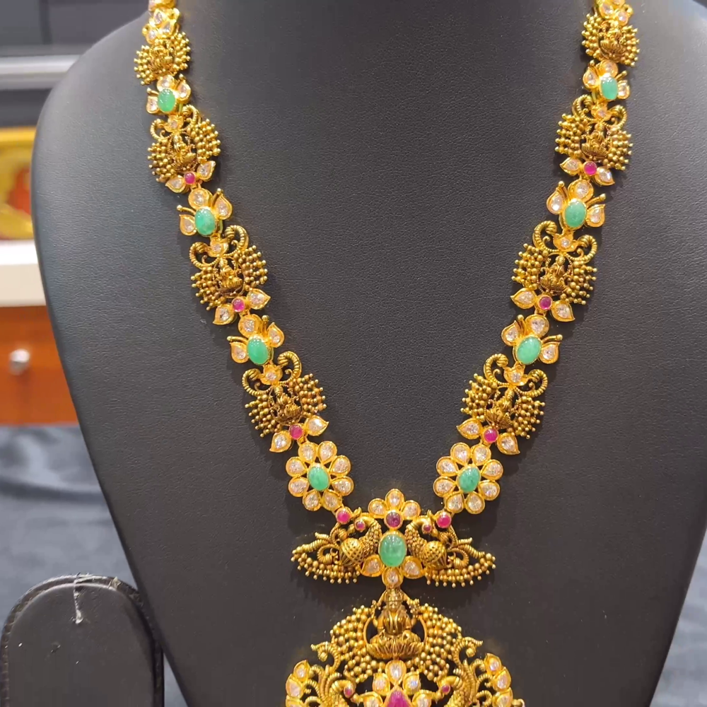 [make to order] 79.51gms HARAMS 22K