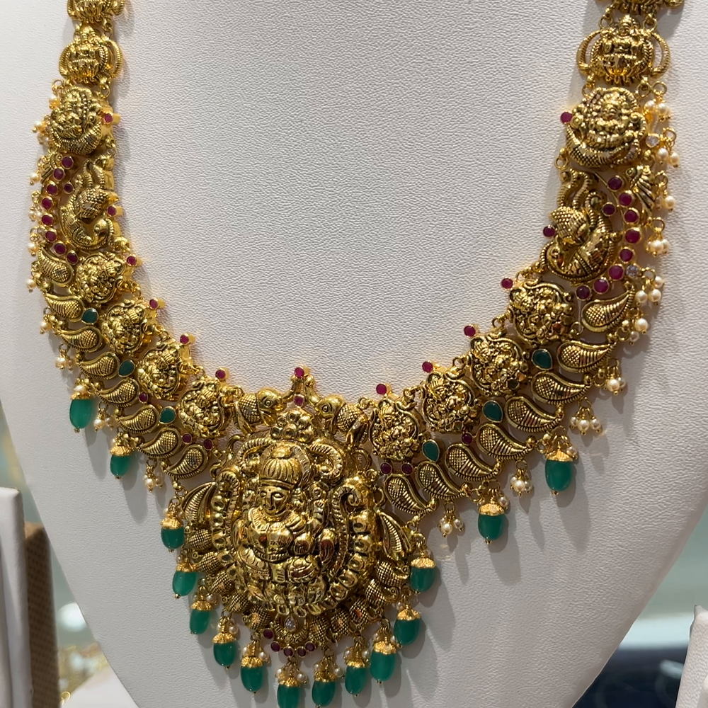 [make to order] 44.56gms HARAMS 22K