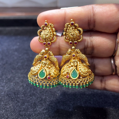 [make to order] 13.07gms EARRINGS 22K