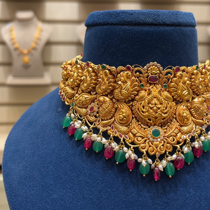 [make to order] 35.799gms HARAMS 22K