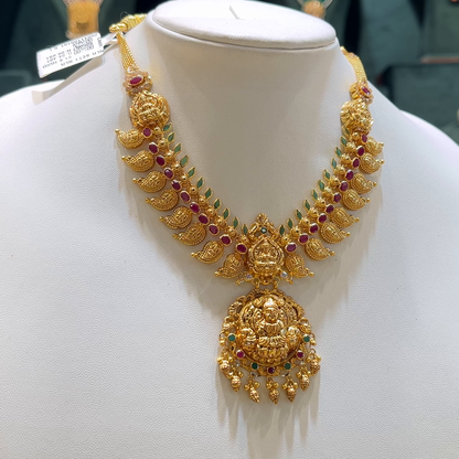 [make to order] 20.651gms NECKLACE 22K