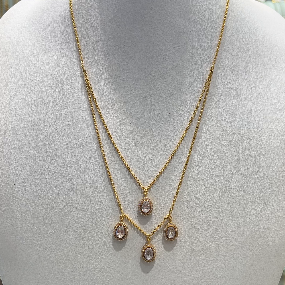 Anu Jewellers 11.28gms CHAINS 22K Yellow Gold