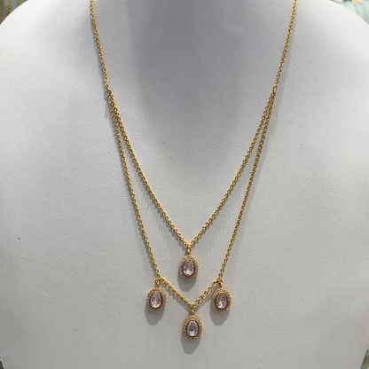 Anu Jewellers 11.28gms CHAINS 22K Yellow Gold