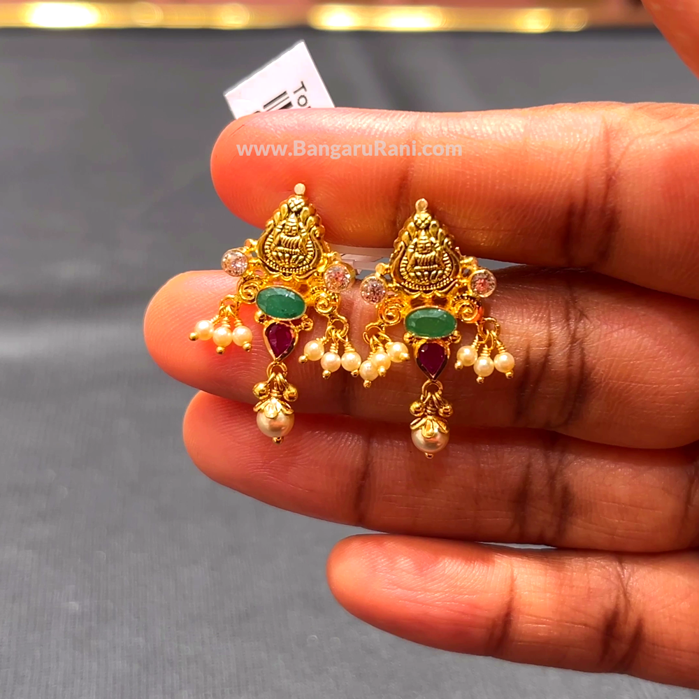 [make to order] 3.15gms EARRINGS 22K