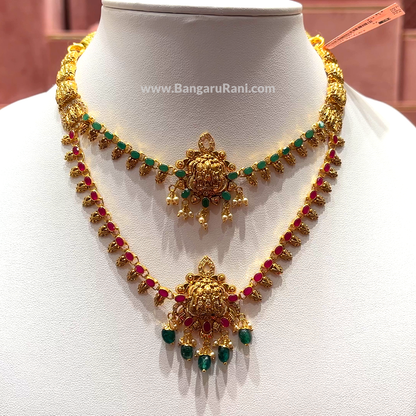 [make to order] 15.638gms NECKLACE 22K