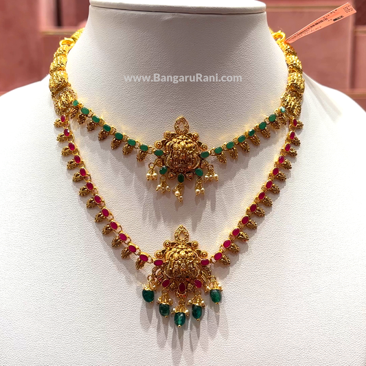 [make to order] 15.638gms NECKLACE 22K