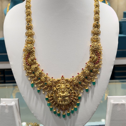 [make to order] 44.56gms HARAMS 22K