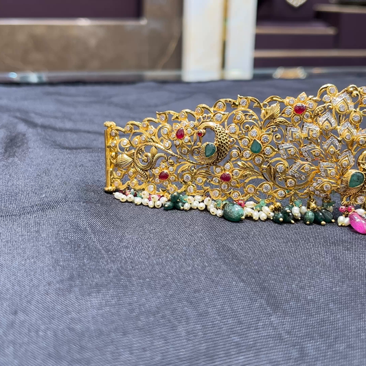 [make to order] 36.27gms NECKLACE 22K