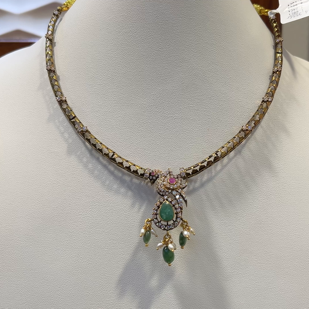 [make to order] 12.727gms NECKLACE 22K