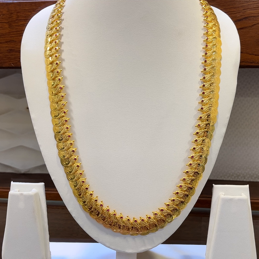 [make to order] 51.178gms HARAMS 22K