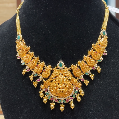 Chennai Shopping Mall 29.404gms NECKLACE 22K Yellow Gold