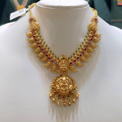 [make to order] 20.651gms NECKLACE 22K