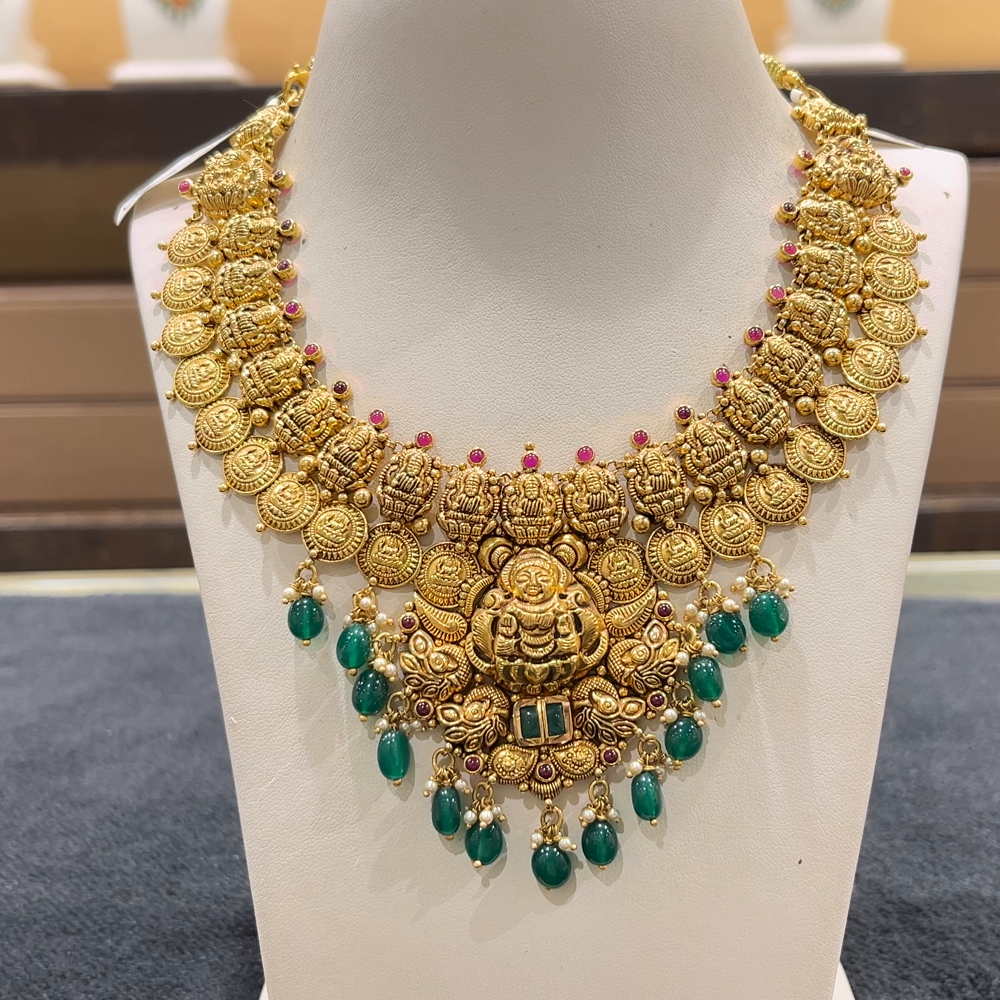 [make to order] 31.33gms NECKLACE 22K