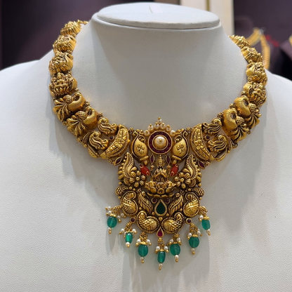 [make to order] 24.671gms NECKLACE 22K