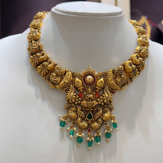 [make to order] 24.671gms NECKLACE 22K