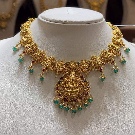 [make to order] 16.881gms NECKLACE 22K