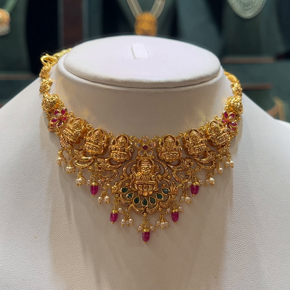 [make to order] 11.925gms NECKLACE 22K