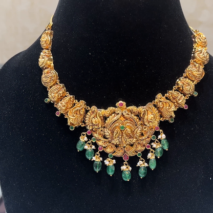 MUKUNDA JEWELLERS 27.77gms NECKLACE 22K Yellow Gold