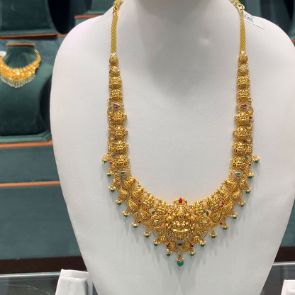 [make to order] 34.06gms HARAMS 22K