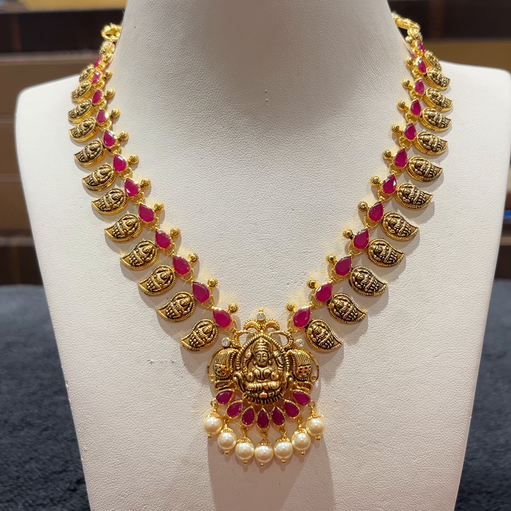 [make to order] 13.85gms NECKLACE 22K