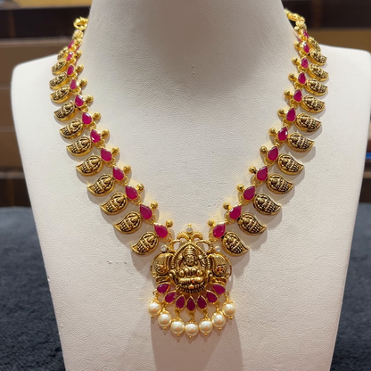 [make to order] 13.85gms NECKLACE 22K