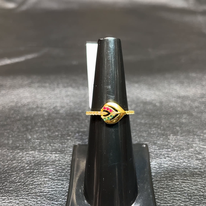 CMR 1.954gms Ring 22K Yellow Gold