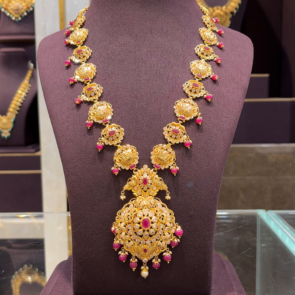 [make to order] 58.61gms HARAMS 22K